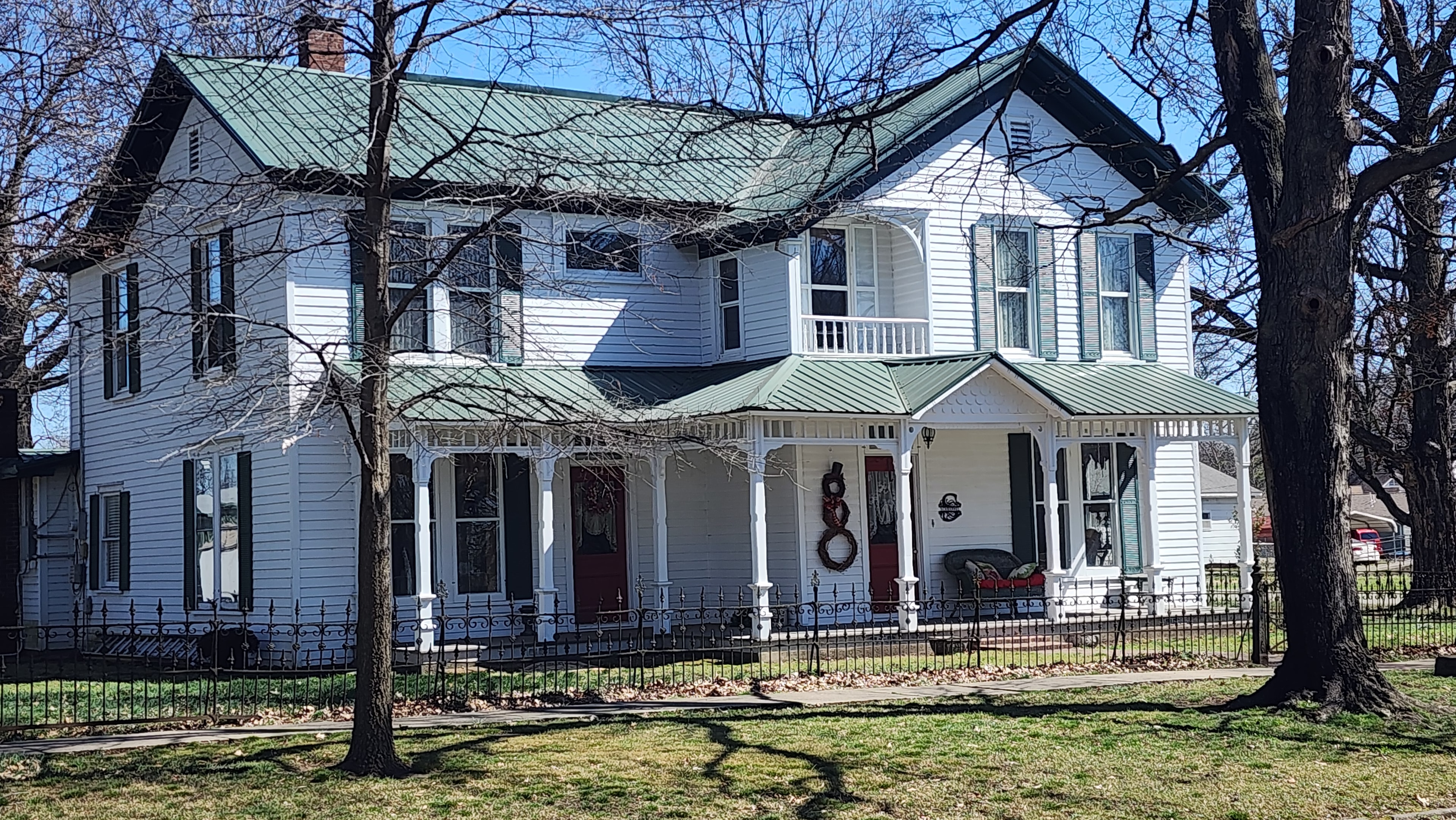 Full Roof Replacement Metal